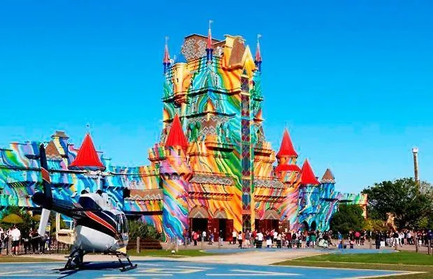 Pousada Park Penha Penha