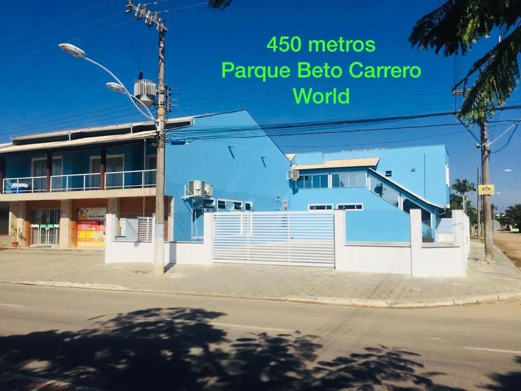Pousada Park Penha contacts